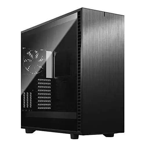Fractal Design Define 7 XL Semi-torre ATX Dark Tempered Glass Black