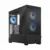 Fractal Design FD-C-POR1A-06 Caixa de PC ATX Preto com Iluminação RGB