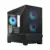 Fractal Design FD-C-POR1M-06 Caixa Pop Mini Air RGB TG Preta MicroATX Vidro Temperado