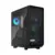 Fractal Design Meshify 2 Compact PC Caixa ATX Preto Ventiladores RGB
