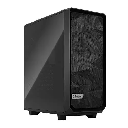 Fractal Design Meshify 2 Compact Tower ATX Preto Vidro Temperado