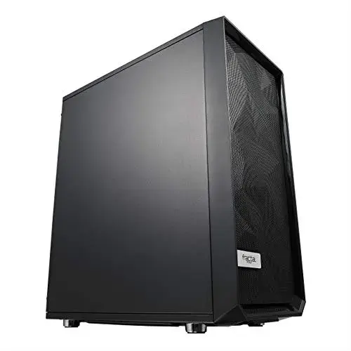 Fractal Design Meshify C Midi Tower Preto 36,5L, suporte radiadores até 360mm