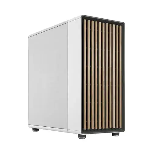 Fractal Design North 03 XL Caixa de PC Branco