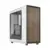 Fractal Design North Midi Tower PC Branco Temperado 2 ventoinhas 140 mm