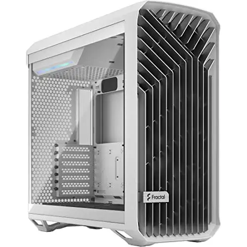Fractal Design Torrent Open PC Branco 180mm ARGB
