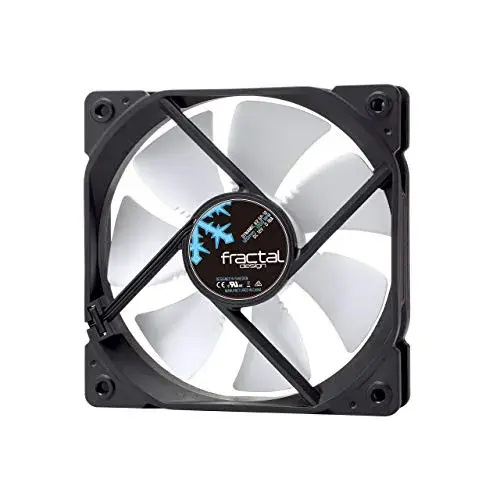 Fractal Design ventoinha para PC 12cm Branca Dynamic X2 GP-12