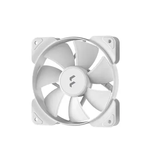 Fractal Design ventoinha para PC 12cm Branca FD-F-AS1-1202