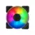 Fractal Design ventoinha para PC 12cm preto branco Prisma ARGB