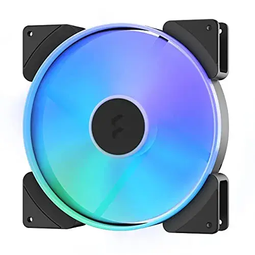 Fractal Design ventoinha para PC 18 cm ARGB