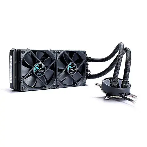 Fractal Design Water Cooling Celsius S24 Liquid Cooling Preto