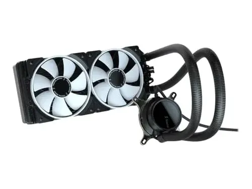 Fractal Design Water Cooling Celsius S24 Prisma Processador Preto