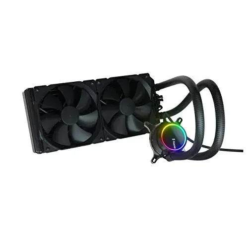 Fractal Design Water Cooling Celsius+ S28 Dynamic Radiator 210W Preto