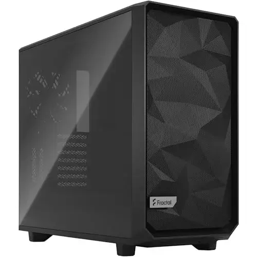 Fractal Design Meshify 2 Carcasa para PC Tower Preto Light Tint