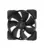 Fractal Design Ventoinha para PC 140mm Preta Aspect 14