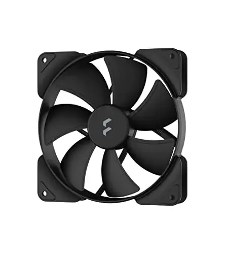Fractal Design Ventoinha para PC 140mm Preta Aspect 14