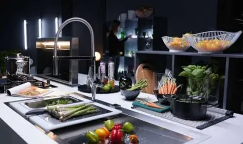 Franke Banca 1PIO Aton 480x400mm Inox