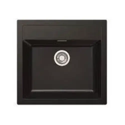 Franke Banca Tectonite 610 Preto