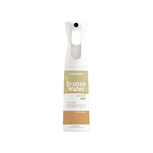Frezyderm Autobronzeador Bronze Water Color Mist 24H 300ml