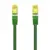 Aisens A146-0481 Cabo de Rede Cat7 S/FTP 50cm Verde