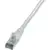 Equip 605510 Cabo de Rede RJ45 S/FTP Cat.6 1m Branco