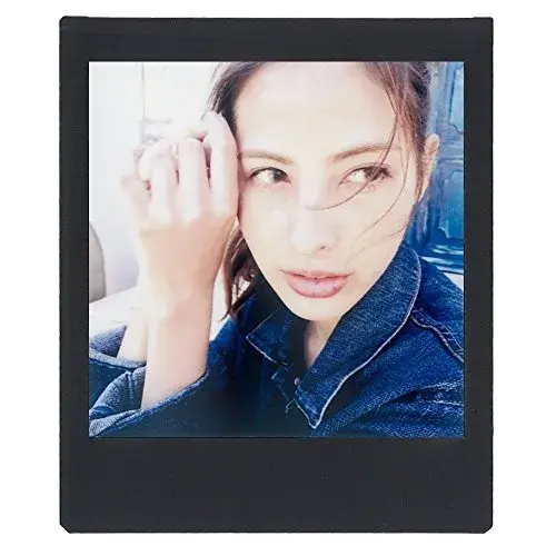 Fujifilm Filme Instax Square 10 Unidades Preto