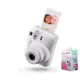 Fujifilm Instax Mini 12 Pack Branco Fotográfica