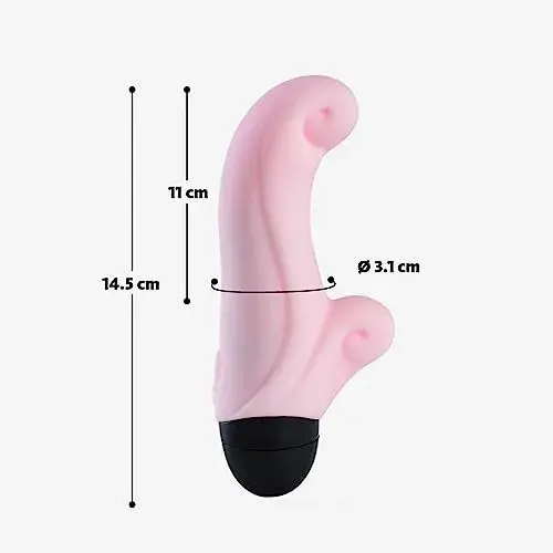 Fun Factory Ocean Rabbit Vibrador Rosa