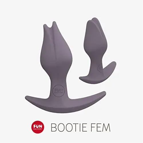 Fun Factory Plugue Anal Female Dark Taupe