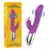 Fun Function Combi Double Tapping Vibrador