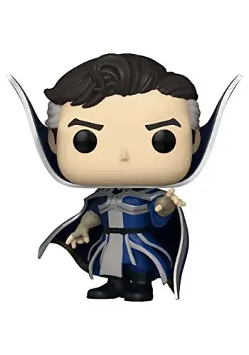 Funko Colecionável Doctor Strange Supreme Strange Edição Exclusiva
