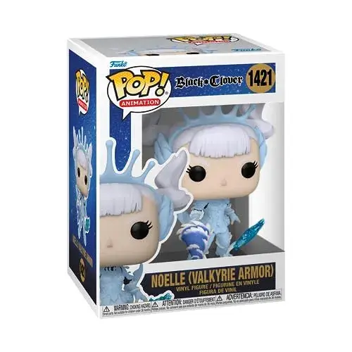 Funko Colecionável Funko POP! Black Clover Noelle 1421