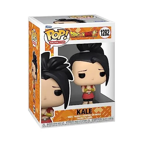 Funko Colecionável Funko POP! Dragon Ball Super Kale Edição Especial
