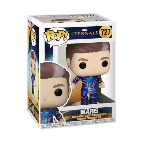 Funko Colecionável Funko POP! Eternals Ikaris