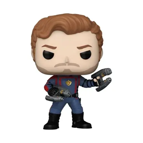 Funko Colecionável Funko POP! Guardians of the Galaxy Vol. 3 Star-Lord