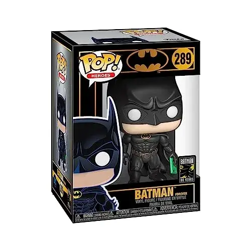 Funko Colecionável Funko POP! Heroes Batman 80th Anniversary 1995