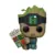 Funko Colecionável Funko POP! I Am Groot Groot In Onesie With Book
