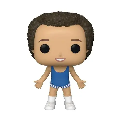 Funko Colecionável Funko POP! Icons Richard Simmons