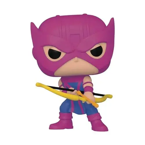 Funko Colecionável Funko POP! Marvel Hawkeye Edição Pré-visualização