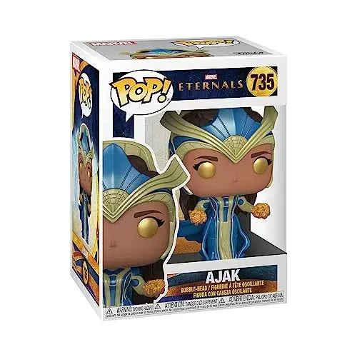 Funko Colecionável Funko POP! Movies Marvel Eternals Ajak