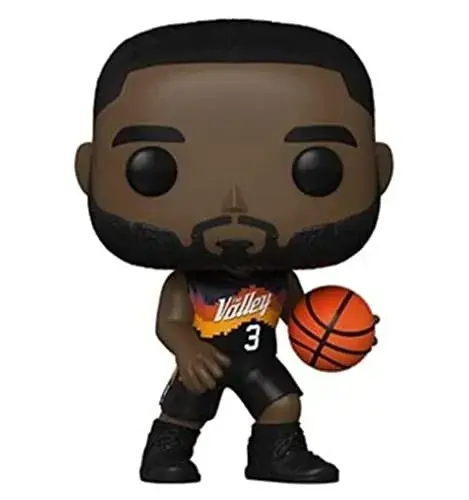 Funko Colecionável Funko Pop! NBA Phoenix Suns Chris Paul City Edition 2021