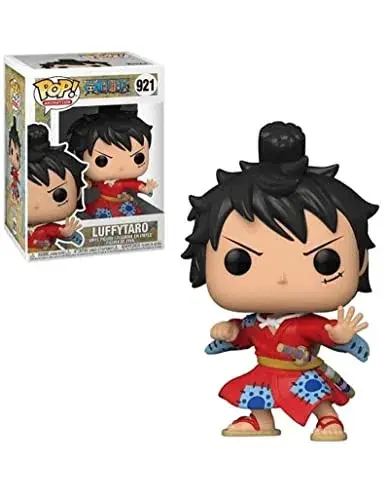 Funko Colecionável Funko POP! One Piece Luffy in Kimono