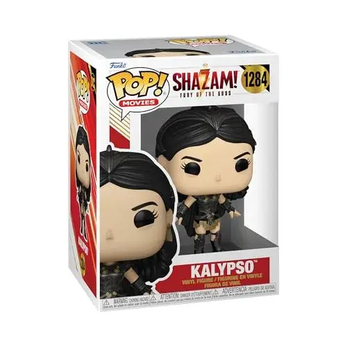 Funko Colecionável Funko POP! Shazam 2 – Kalypso