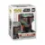 Funko Colecionável Funko POP! The Mandalorian Boba Fett Edição Exclusiva