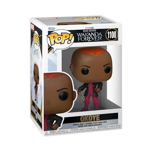 Funko Colecionável Funko POP! Wakanda Forever Okoye