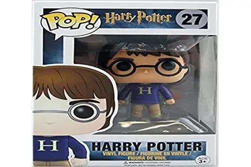 Funko Colecionável Harry Potter Pop! Collection lei 27