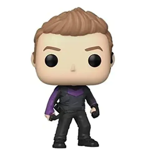 Funko Colecionável Hawkeye Edição Exclusiva