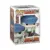 Funko Colecionável Hunter x Hunter Kite com Foice