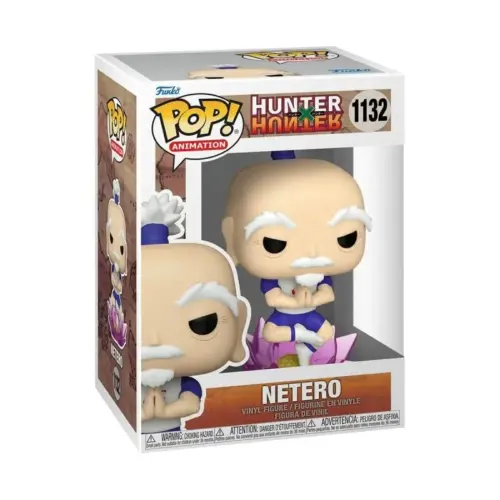Funko Colecionável Hunter x Hunter Netero Exclusivo