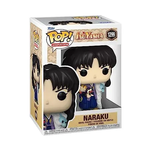 Funko Colecionável InuYasha Naraku Distintiva