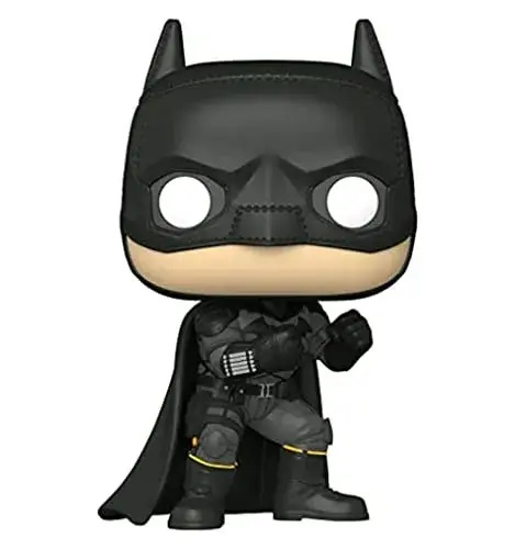 Funko Colecionável Jumbo The Batman Edição Exclusiva
